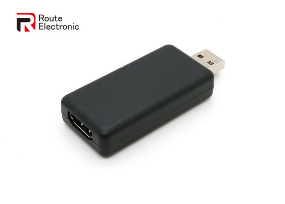 Plug-and-play USB-naar-HDMI-converteradapter voor autohoofdsteunmonitor