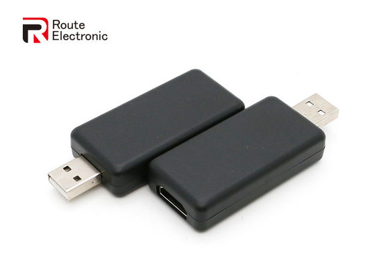 Plug-and-play USB-naar-HDMI-converteradapter voor autohoofdsteunmonitor