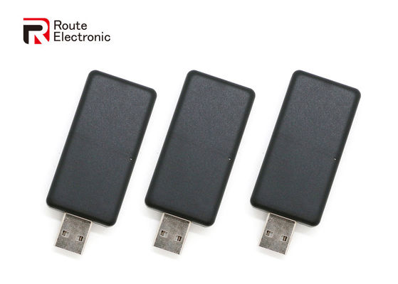 Plug-and-play-video-HDMI-adapter ondersteunt weergave op twee schermen