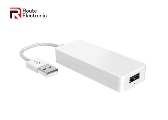 Plug and Play Automotive Elektronische Accessoires, Plastic Car Play Dongle Wit Zwart