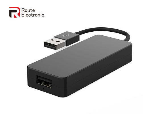 5V Zwart Wit Carplay Dongle Ondersteuning Online Google Map Spraakbesturing
