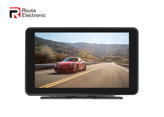 auto en vrachtwagen 7 inch Draagbare GPS Navigator PND Met FM Transmitter Audio