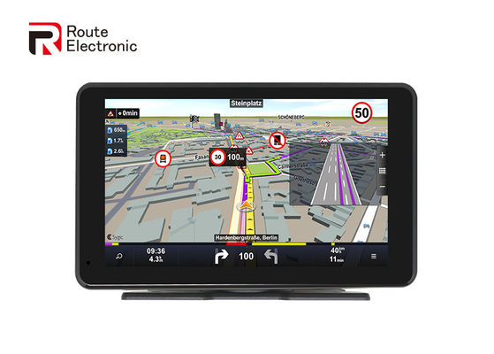 7 inch draagbare autoradio met dashcamrecorder Bluetooth 5.0
