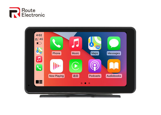 auto en vrachtwagen 7 inch Draagbare GPS Navigator PND Met FM Transmitter Audio