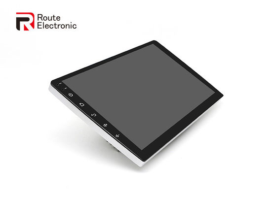 10 inch Qled 2.5d Screen Car Stereo Universele achteruitkijkcamera stuurwielbesturing