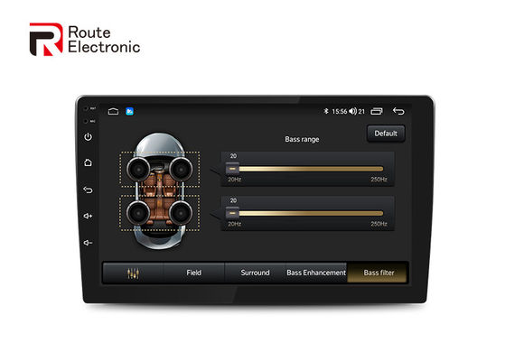 9 inch Ips Screen Universal Car Stereo Radio USB versie 2.0