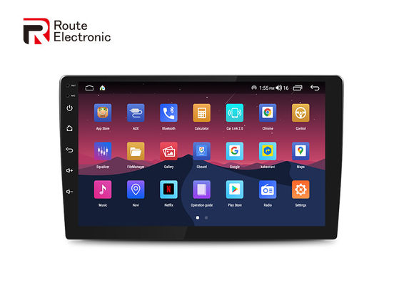 Gps 4g Wifi Bluetooth Dsp Universal Car Stereo Android 13 System Ingebouwd in 360 Camera