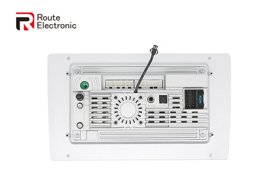 Gps 4g Wifi Bluetooth Dsp Universal Car Stereo Android 13 System Ingebouwd in 360 Camera