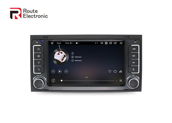 Volkswagen Touareg OEM Auto Radio Ondersteuning 4G Wireless Carplay Car Multimedia Player