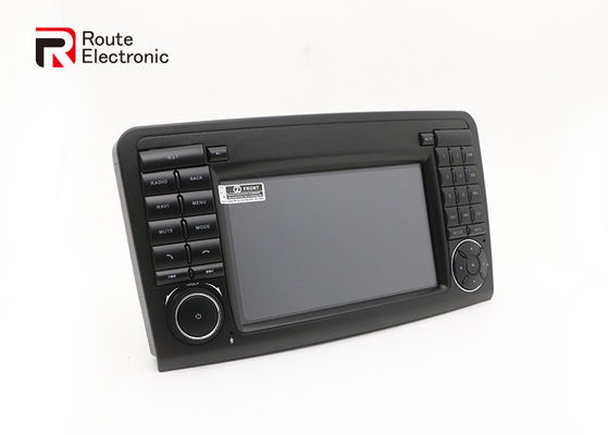 Mercedes Benz ML 350 W164 2005-2012 GPS Car Wireless Carplay met fysieke knoppen