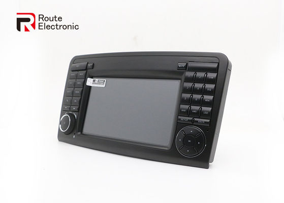 Mercedes Benz ML W164 OEM Auto Radio Met 4G DSP, Android Auto Wireless Carplay