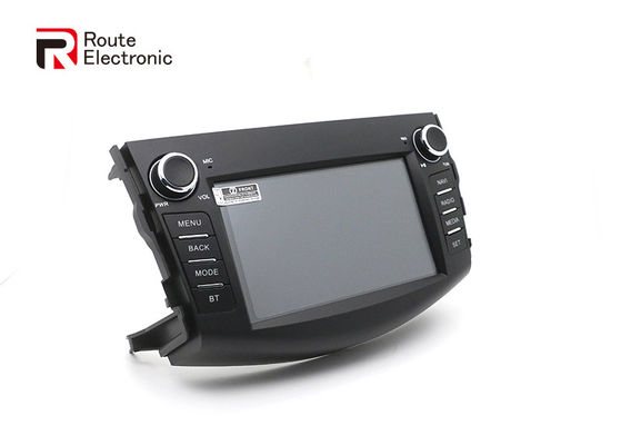 Toyota Rav4 Octa Core Android Car Audio met knoppen ondersteunt Carplay