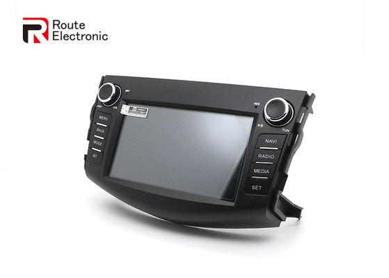 Toyota RAV4 OEM Car Radio Met 4G DSP Draadloze Carplay 360 Bird View Camera