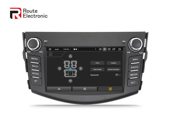 Toyota RAV4 OEM Car Radio Met 4G DSP Draadloze Carplay 360 Bird View Camera