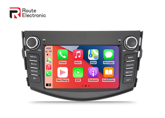 Toyota RAV4 OEM Car Radio Met 4G DSP Draadloze Carplay 360 Bird View Camera