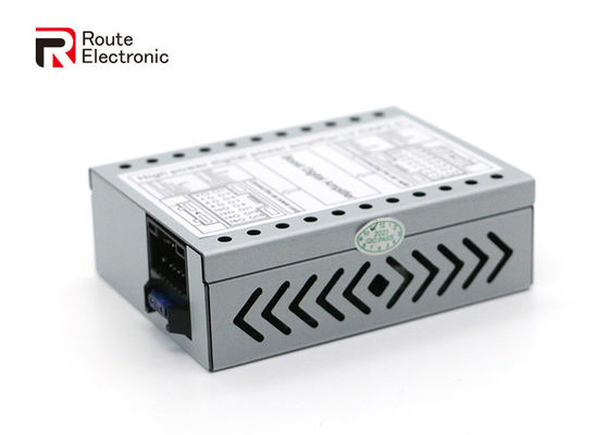 Auto Digitale Versterker Mini Auto DSP Box Plug And Play Gemakkelijke installatie
