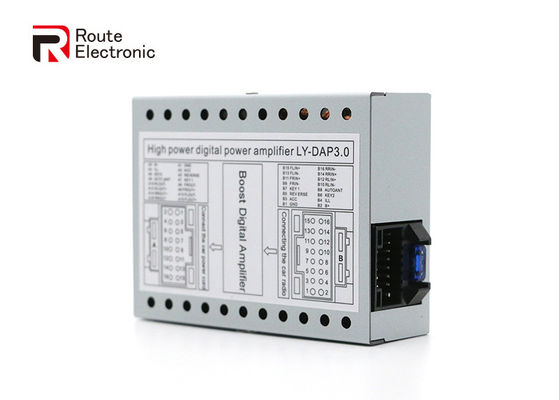 Auto Digitale Versterker Mini Auto DSP Box Plug And Play Gemakkelijke installatie