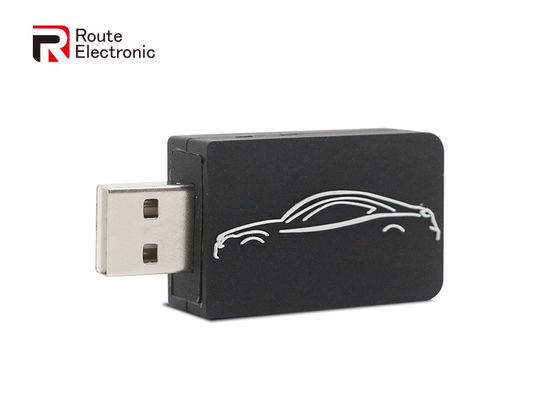 Draadloze Apple carplay USB adapter plug en play USB carplay dongle