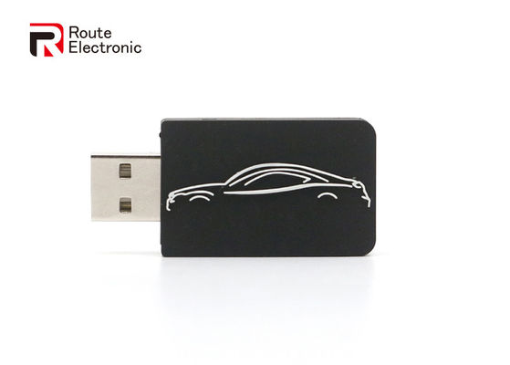 Smart Wireless Carplay Dongle Original Plug And Play Draadloze / Draadloze Carplay Adapter