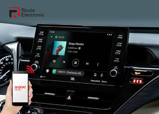 Smart Wireless Carplay Dongle Original Plug And Play Draadloze / Draadloze Carplay Adapter
