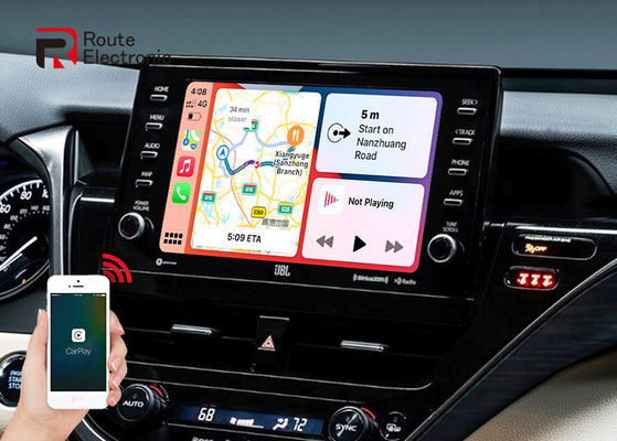 Mini USB Draadloze Carplay Adapter Android Auto Draadloze Apple Carplay Ondersteuning Draadloze Carplay
