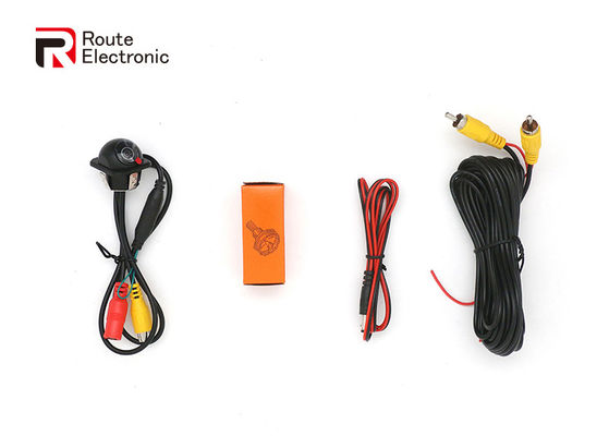 Universele AHD achteruitkijkcamera met waterdichte IP67 ondersteuning Dynamic Parking Line