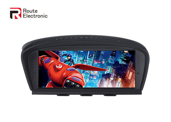 Draadloze Carplay ondersteunde BMW Car Stereo met Sunplus 8368 CPU en DDR3 2Gb geheugen