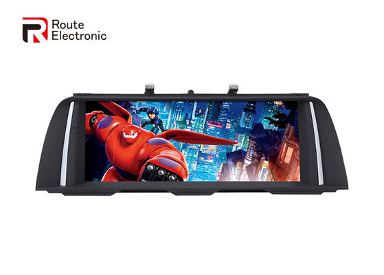 Linux Car Stereo Voor BMW F10 2010-2016 CIC NBT System Support Draadloos Carplay En Android Auto