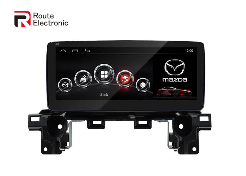 Andoird Mazda Autoradio, Mazda Cx5 Head Unit Ondersteuning 4G DSP 360 Panorama