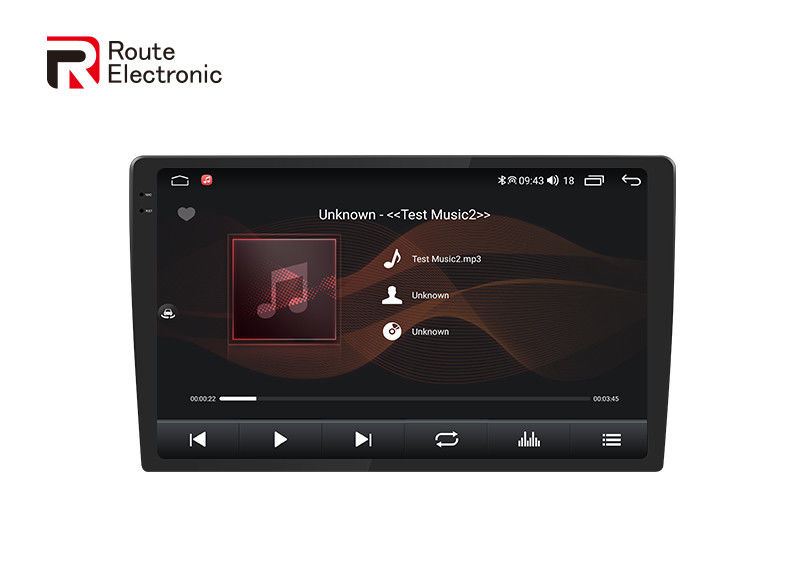 Universele Auto Stereo Octa Core Autoradio 7862 Universele Hosts Koelventilator