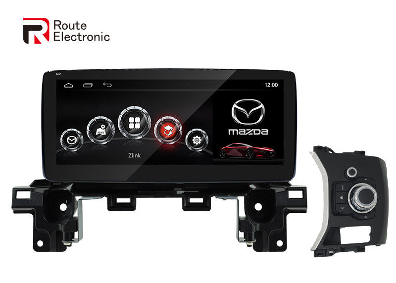 10,25 inch Octa Core Head Unit, Android Auto Media Player voor Mazda CX5