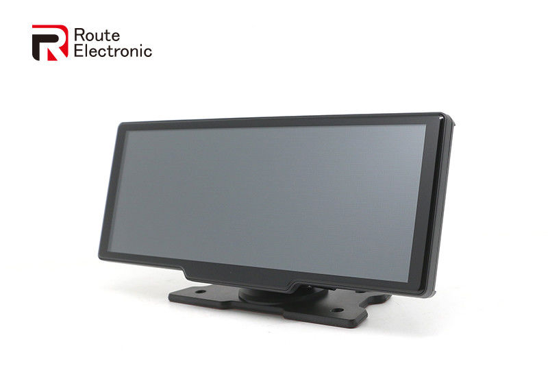 Draagbare Carplay autoradio met dashcam 10,26" 1600×600 schermtype