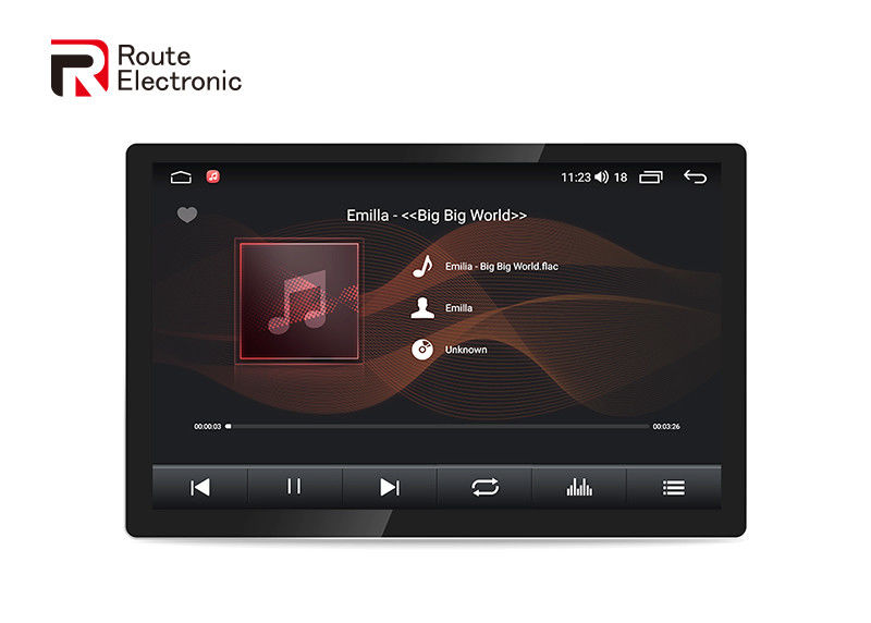 Wifi Bluetooth GPS Android Systeem Auto Multimedia Speler 2.0 Ghz 8 Core