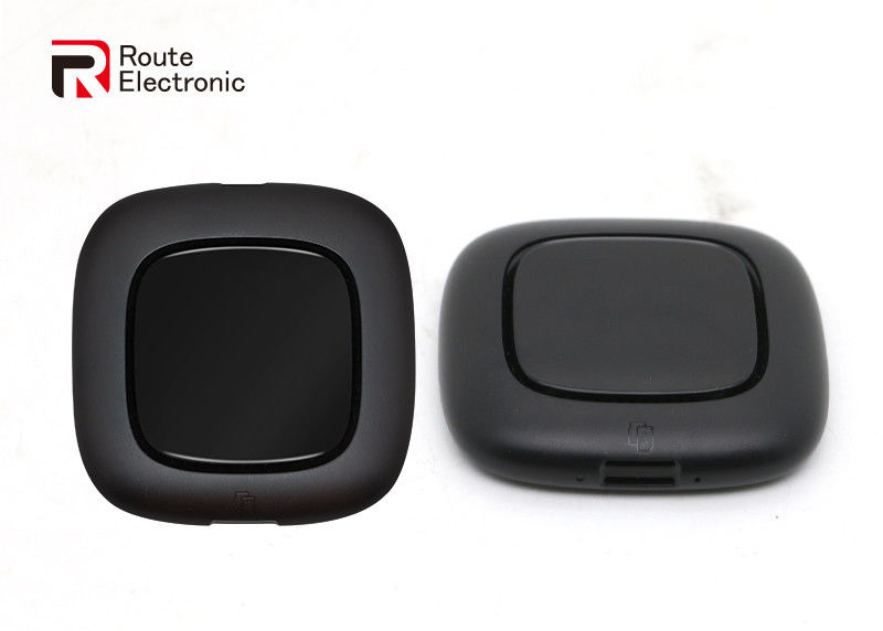 Zwart Carplay Android Ai Box Octa Core 1,8 GHz met spraakbesturing