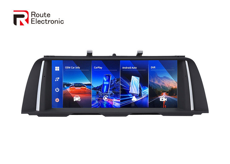 Automultimedia-speler voor BMW F10 F11 CIC NBT-systeem Ondersteuning Dual System Wireless Carplay